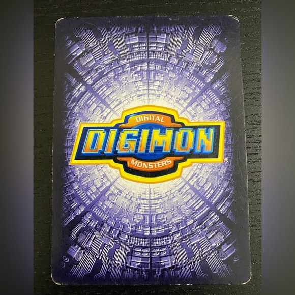🔴2/$10 SALE🔴 Vermilimon ST-110 2001 Digimon Trading Card - Picture 2 of 2